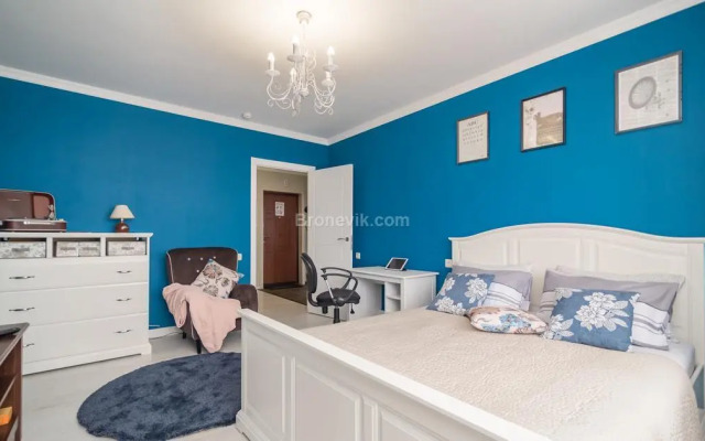 Сова-дом на Волжской набережной 26