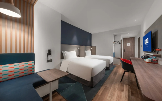 Holiday Inn Express Yangquan City Center by IHG