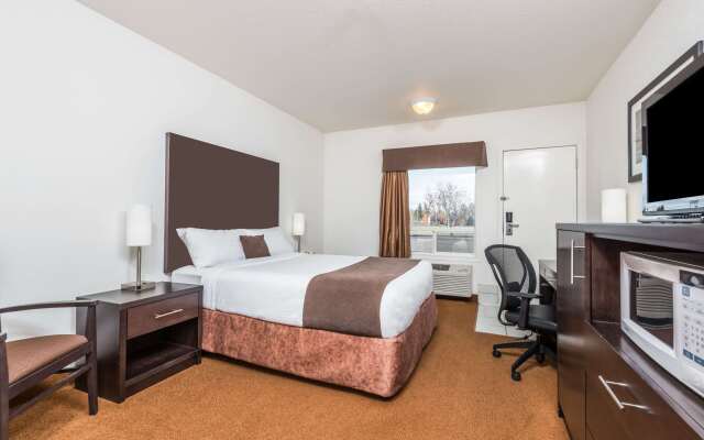 Super 8 by Wyndham Vermilion AB