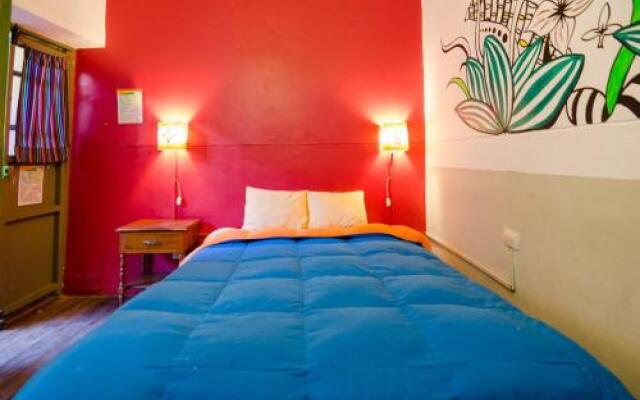 Dragonfly Hostels Cusco