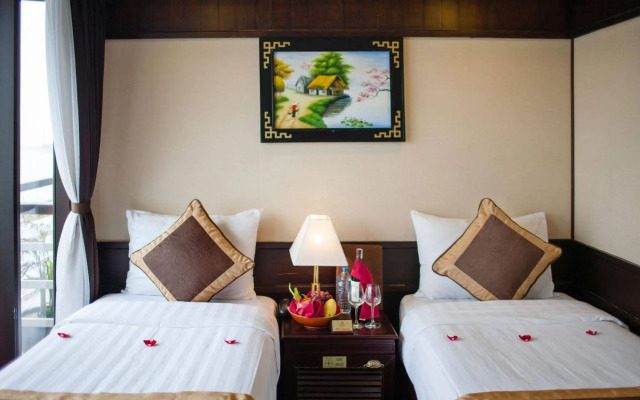 Halong Glory Legend Cruise