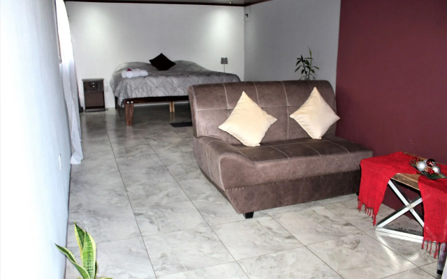 Rio Celeste Nature View