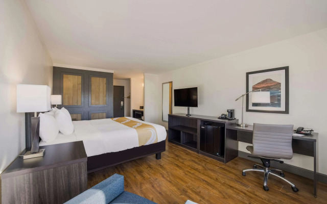 Quality Inn Suites Castle Rock Sw Denver