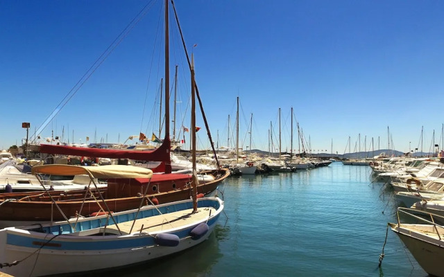 VVF Golfe de Saint-Tropez, Sainte Maxime