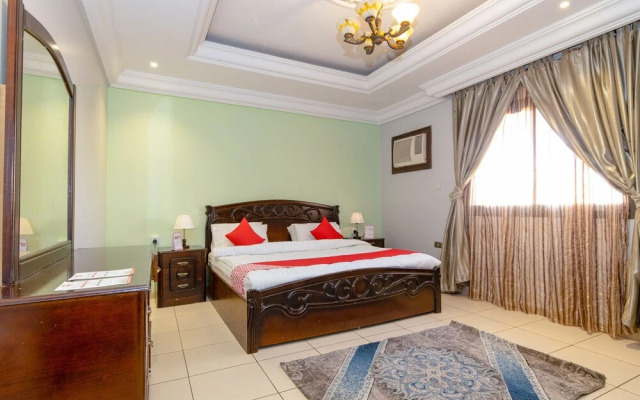 OYO 156 Luxurious Housing Units Taif