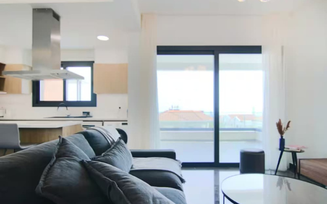 131 LIM 202 - Stay Anna Residence Sea View Apart