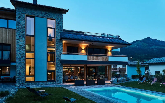 Boutique Lodge