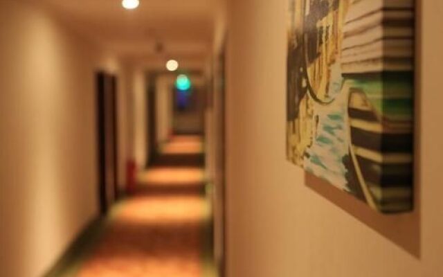 GreenTree Inn Beijing Fengtai Dongda Street Express Hotel