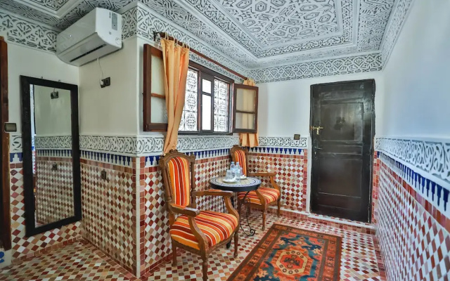 Riad Farouzi Fes
