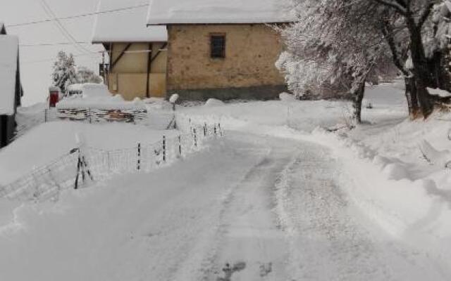 Bel appartement au rez de chaussée d'un chalet