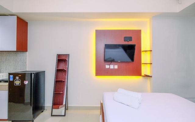 Minimalist And Classic Studio At Evenciio Margonda Apartment – Guest Rooms – Depok