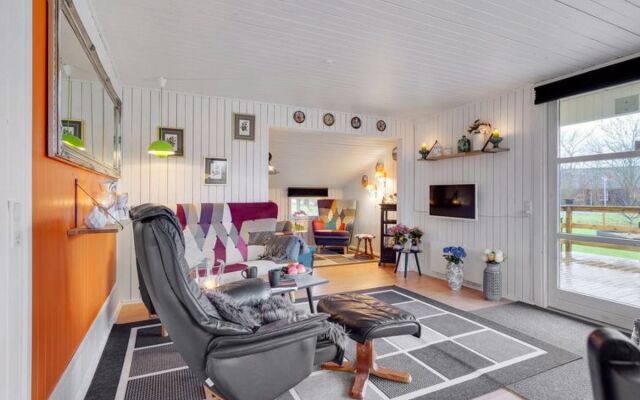 "Fritzie" - 7.2km from the sea in Western Jutland