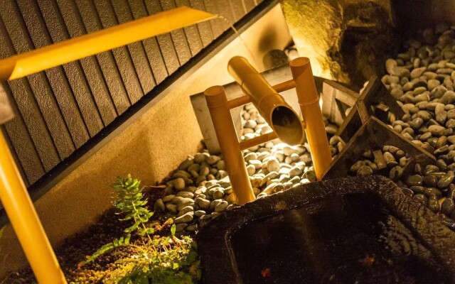 Sya Hotel Kamigofuku-machi
