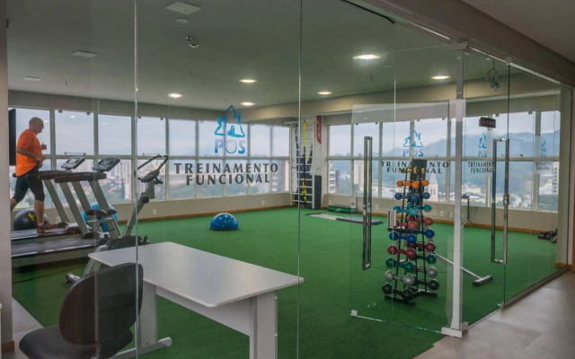 Tri Hotel Executive Brusque