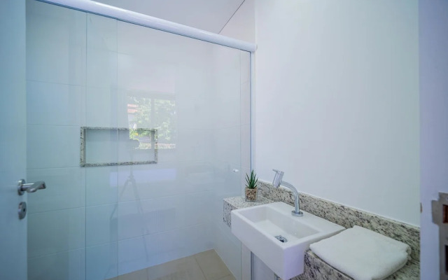 Bz96 Linda casa 4 quartos