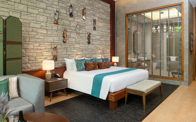 The Gems Mining Pool Villas Pattaya Hotel