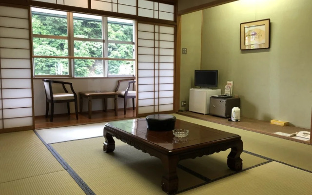 Okuizumocho Cycling Terminal