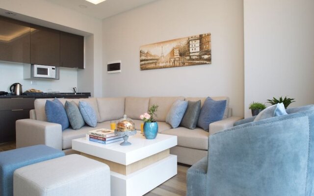 The Stay Furnished Apartments