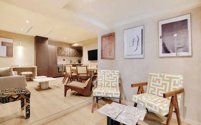 Elegance and Refinement for 10 - Montorgueil