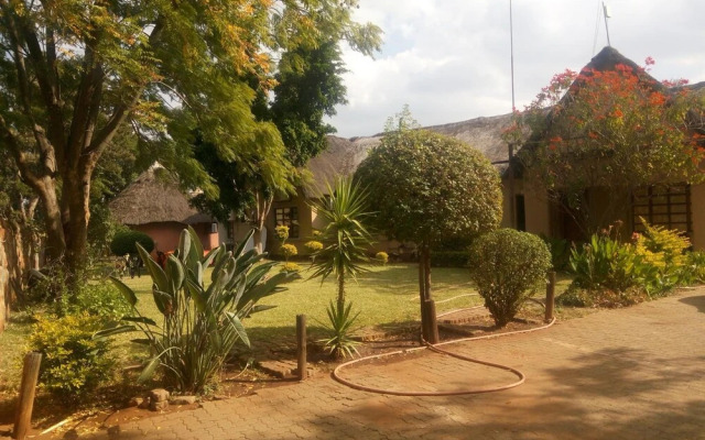 Ntshe River Lodge