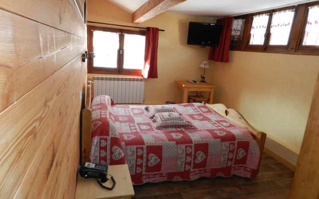 Hôtel Arolla