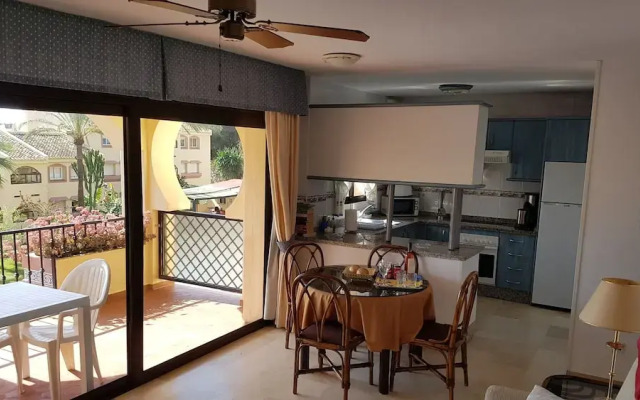 Apartamento Torreoceano H4 De Mijas Costa