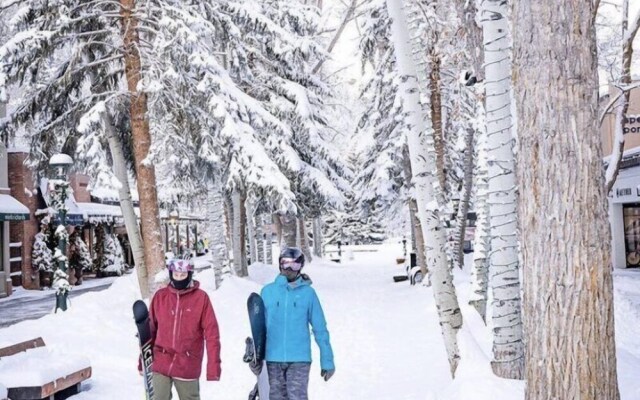 Downtown Aspen 2 Bedroom Condo