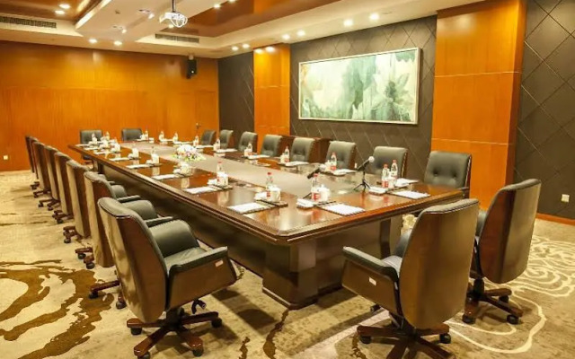 Hangzhou Huachen Fengting Hotel