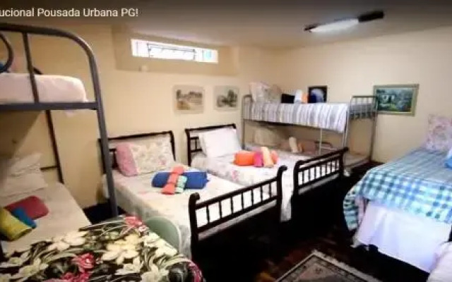 Hotel Pousada Urbana PG