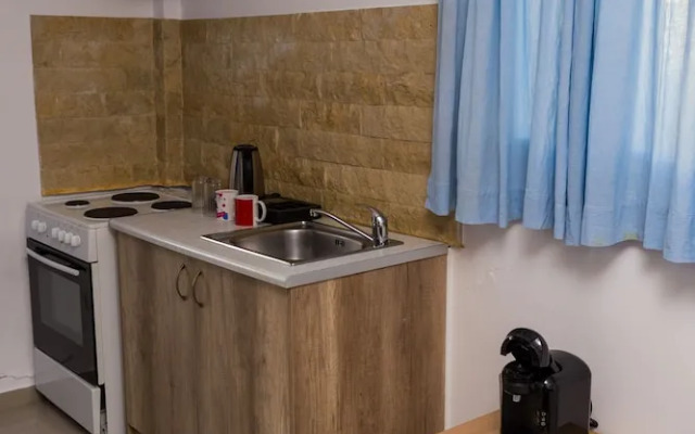 Cretan Muses Traditional Apartments