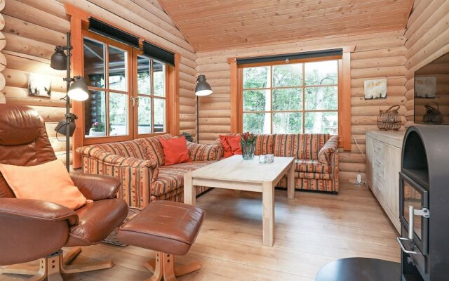 Luxurious Holiday Home in Jutland With Whirlpool