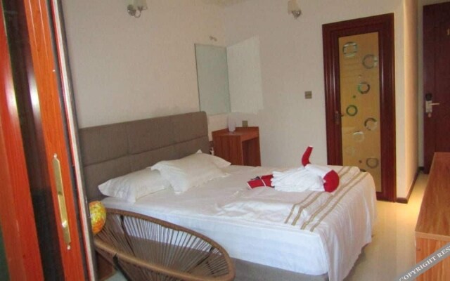 Palm Rest Hotel