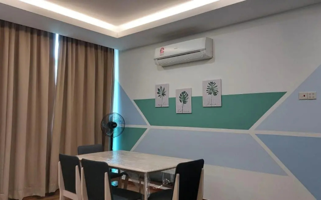 Vivacity Jazz 4 123 – Business – Kuching