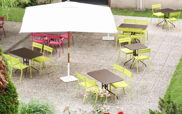 ibis Styles Nancy Centre Gare