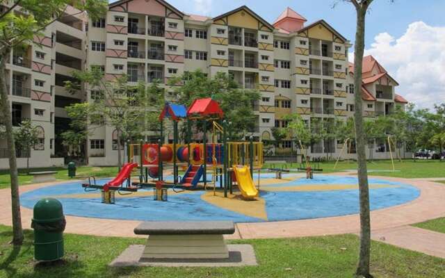 LostWorld @ Twin Luck Homestay