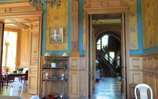Hotel Chateau de Verrieres & Spa Saumur