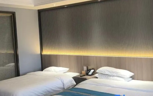 Muliangchen Shuihui Hotel (Wanda Plaza Longta) – Guest Rooms – Harbin