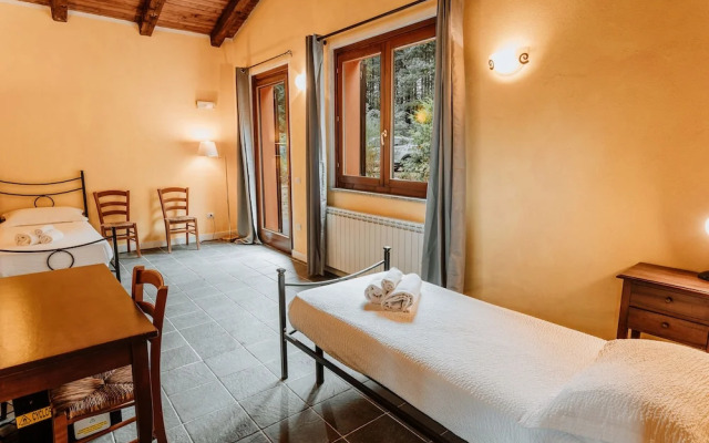 Vallicciola Monte Limbara Nature Hotel