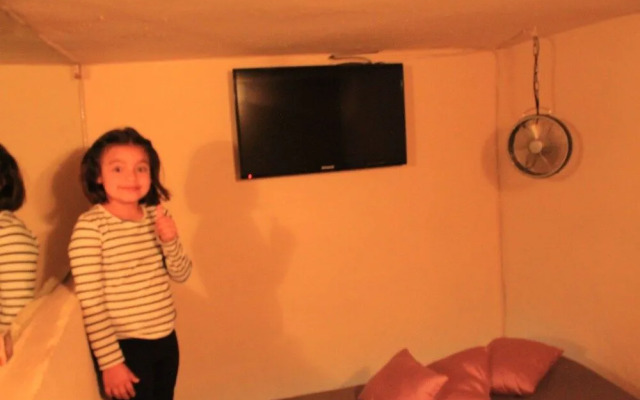 Casa Oratorio Rinconada