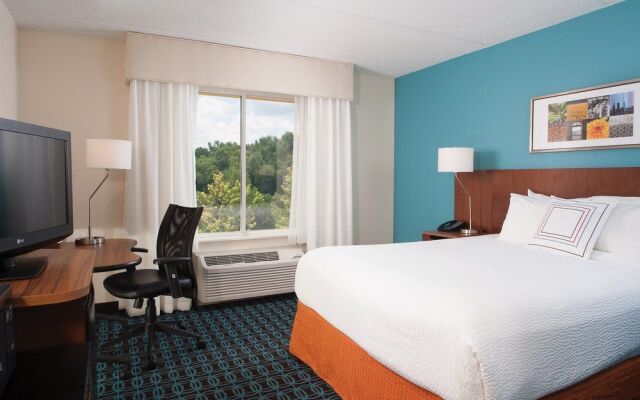 Fairfield Inn Greenville-Spartanburg Airport