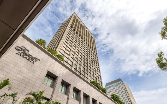 Fairmont Jakarta Hotel - photo 1