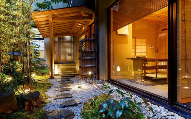Arima Onsen Kinzan