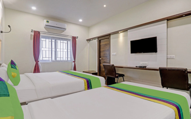 Treebo Trend Hotel Corporate Suites