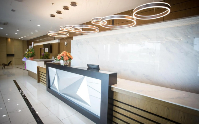 Lintas Platinum Hotel