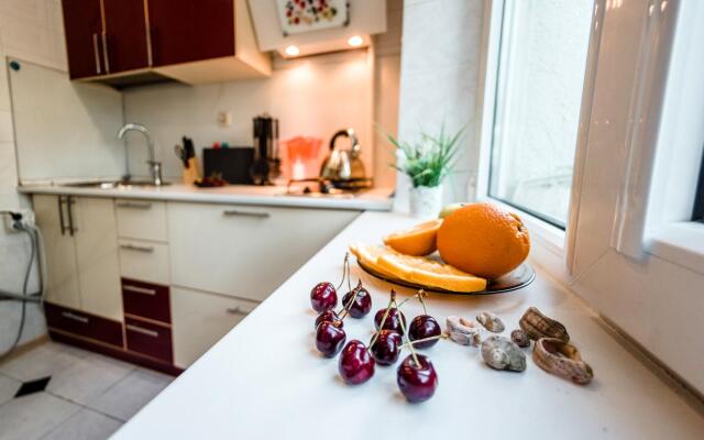 Sun City Apartment (Сан Сити Апартмент) на бульваре Цветной