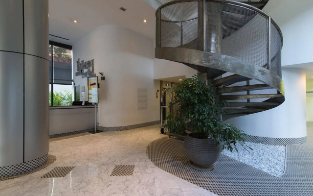 Intercity Interative São Paulo Jardins