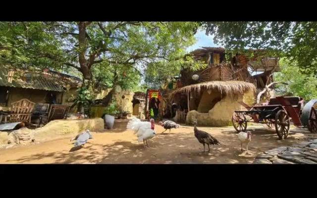 Humbhaha Jungle Nature Eco Resort