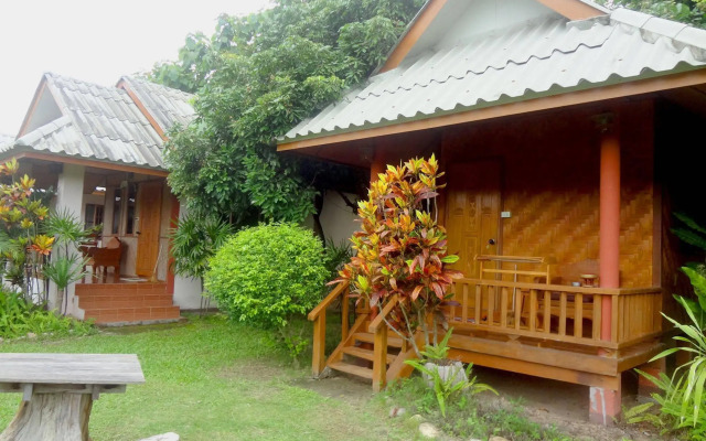 Orange Grove Resort Pai