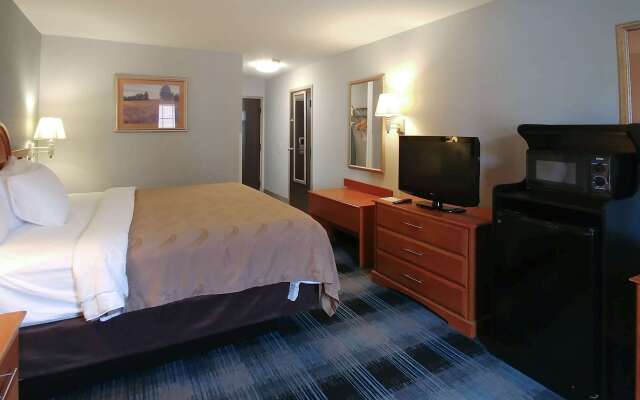 Quality Inn Dublin I-81