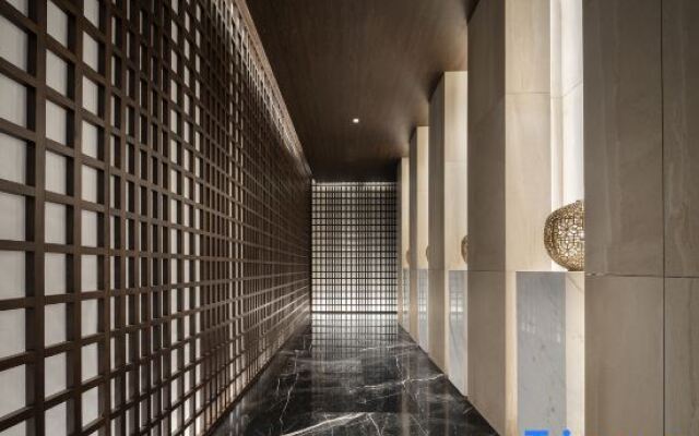 QIANNAHOTEL SPLENDOR（Zhengzhou East Railway Station Longzihu University District）